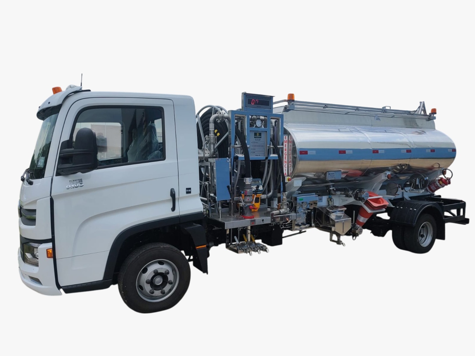 Cta jet caminhao tanque abstecedor jet qav 1
